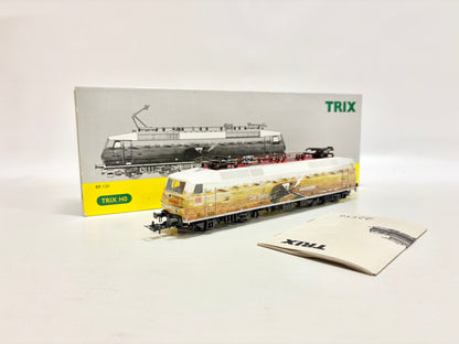 Trix 22556 E-Lok Br 120 139-1 DB DC H0