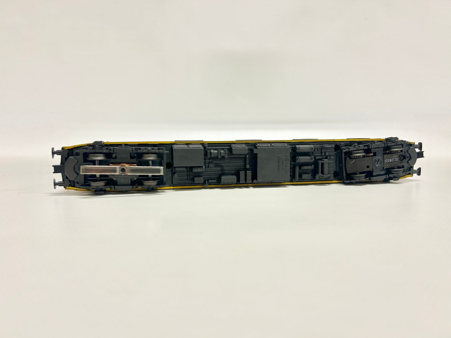 Märklin 3608 Digital Posttriebwagen Serie mP 3000 NS AC H0