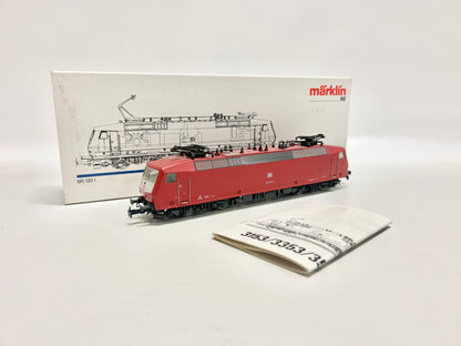 Märklin 3353 E-Lok Br 120 104-5 DB AC H0