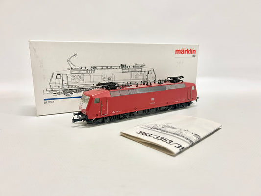 Märklin 3353 E-Lok Br 120 104-5 DB AC H0
