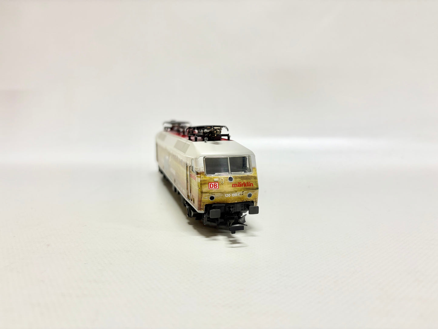 Trix 22556 E-Lok Br 120 139-1 DB DC H0