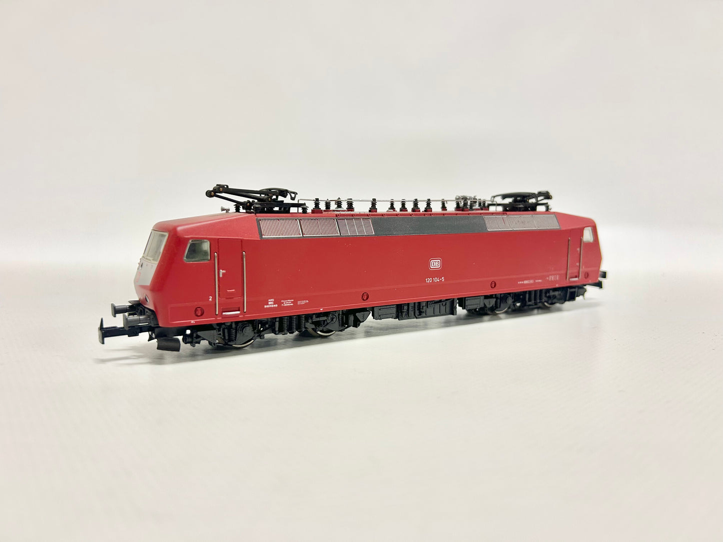 Märklin 3353 E-Lok Br 120 104-5 DB AC H0