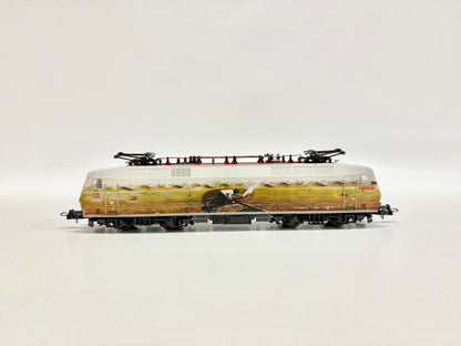 Trix 22556 E-Lok Br 120 139-1 DB DC H0