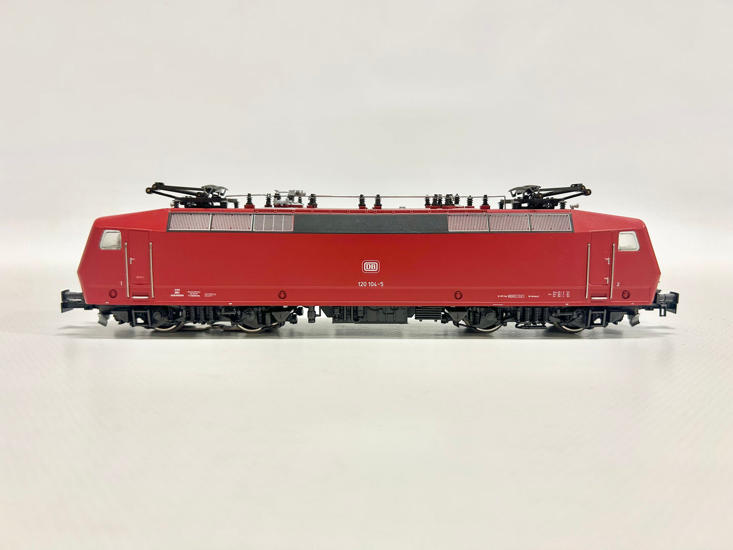 Märklin 3353 E-Lok Br 120 104-5 DB AC H0