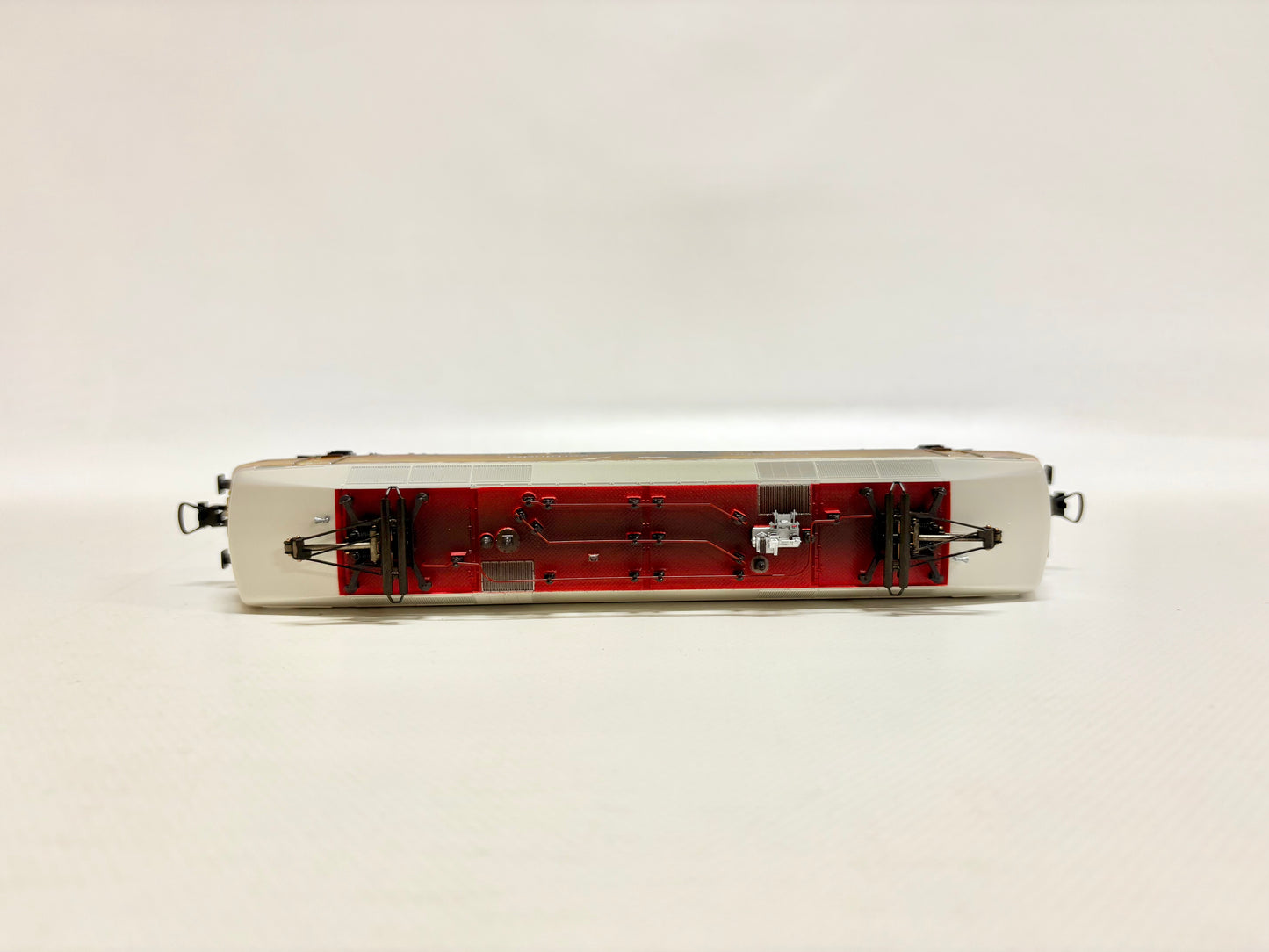 Trix 22556 E-Lok Br 120 139-1 DB DC H0