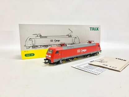 Trix 22558 E-Lok Br 152 002-2 DB Cargo DC H0