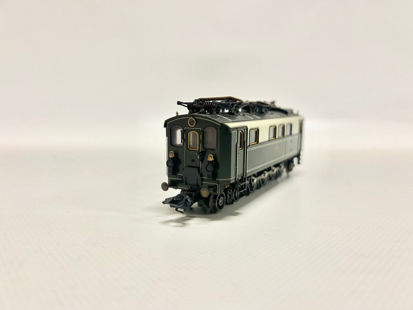 Märklin 34060 Digital E-Lok EP 3/6 K.Bay.Sts.B. AC H0