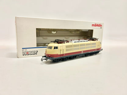 Märklin 3053 E-Lok Br 103 237-4 TEE IC AC H0