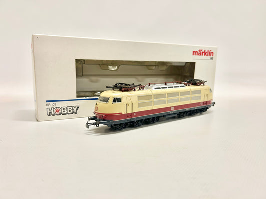 Märklin 3053 E-Lok Br 103 237-4 TEE IC AC H0