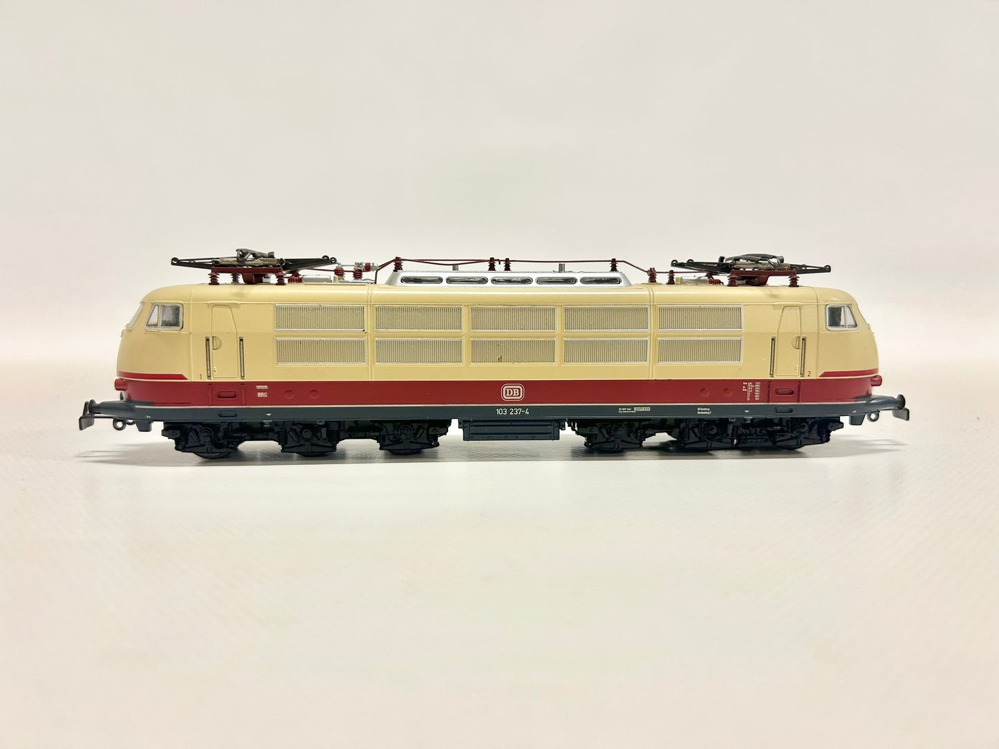 Märklin 3053 E-Lok Br 103 237-4 TEE IC AC H0