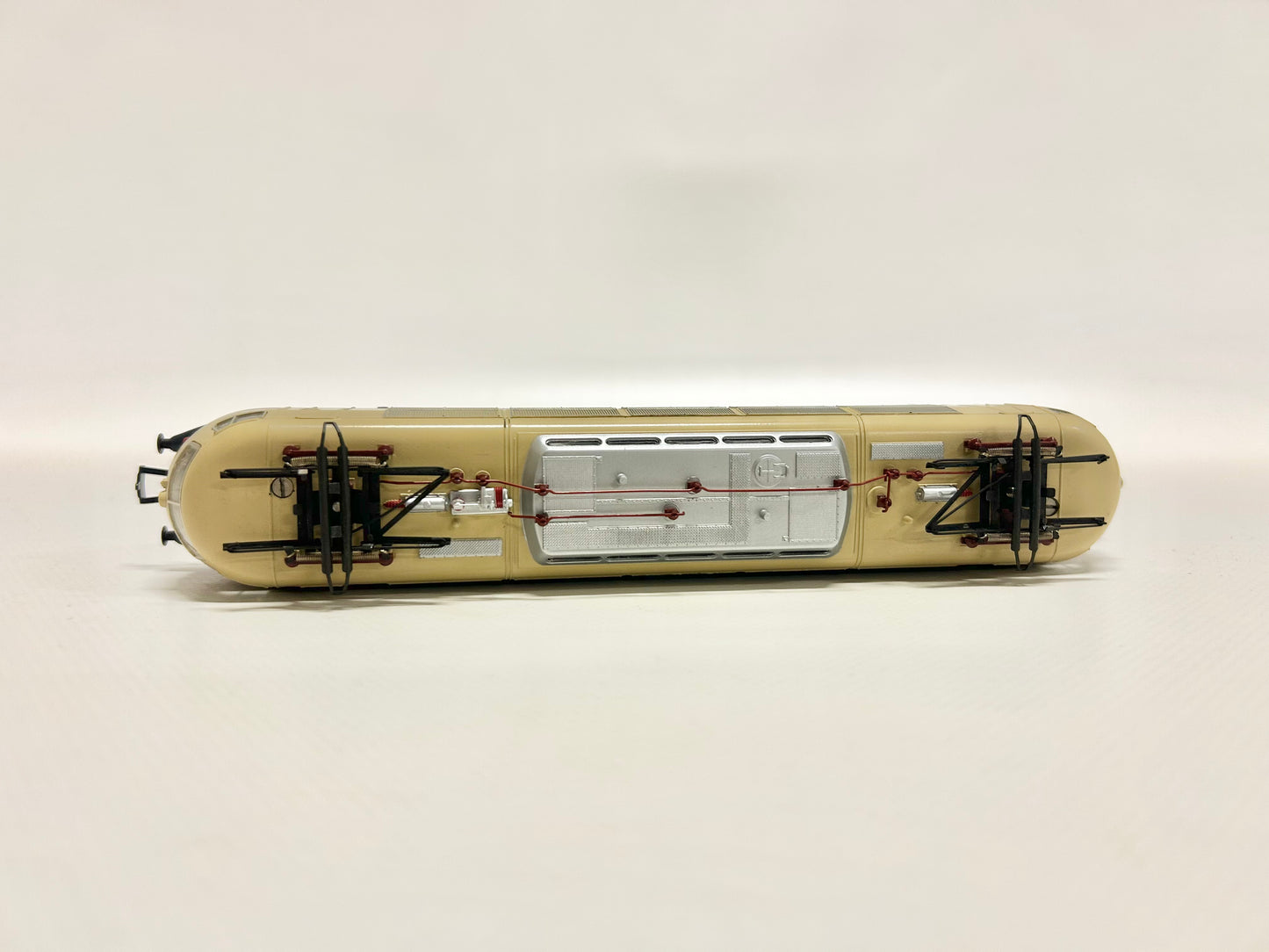 Märklin 3053 E-Lok Br 103 237-4 TEE IC AC H0