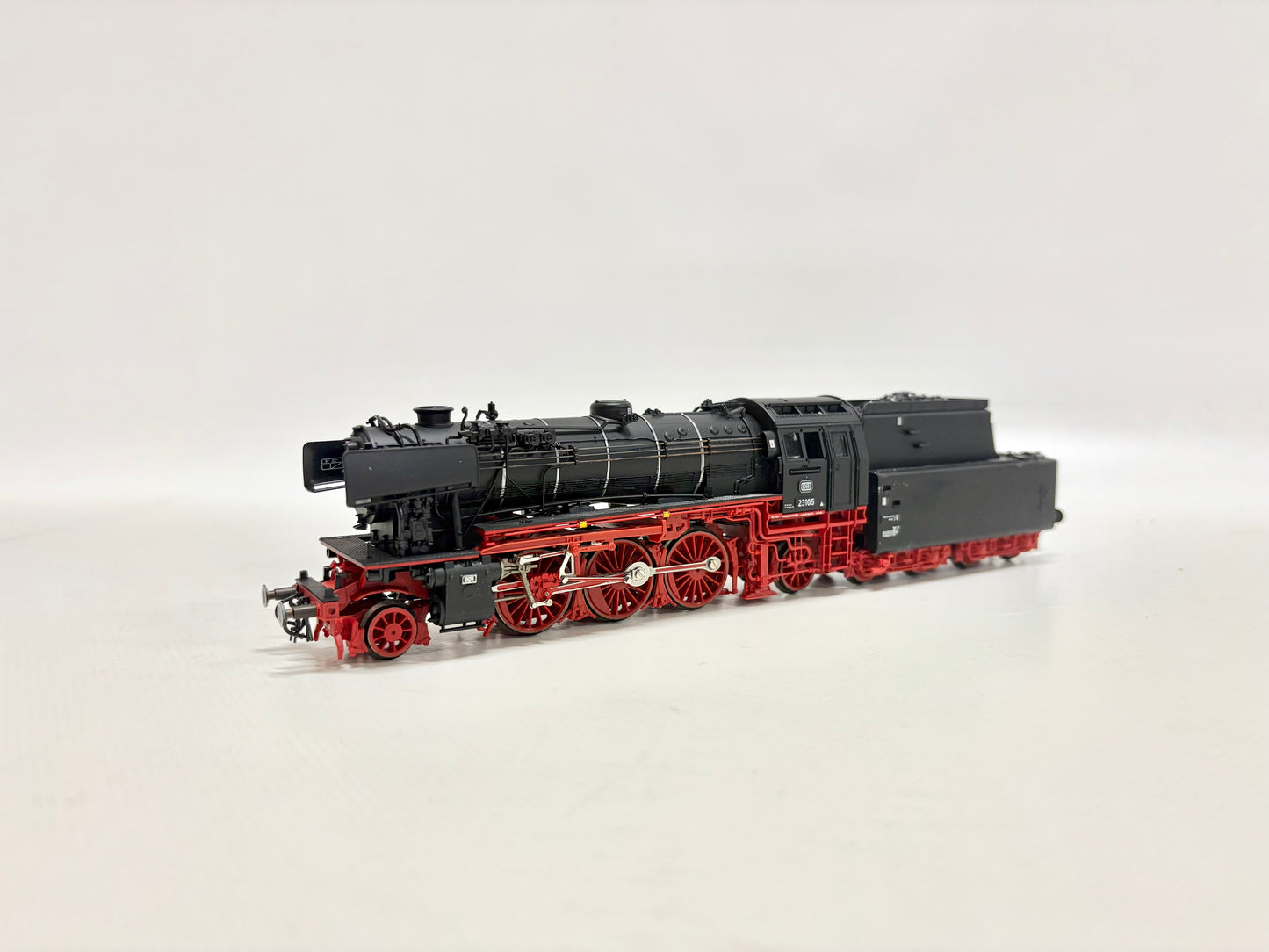 Roco 43248 Dampflok Br 23 105 Museums-Edition DB DC H0