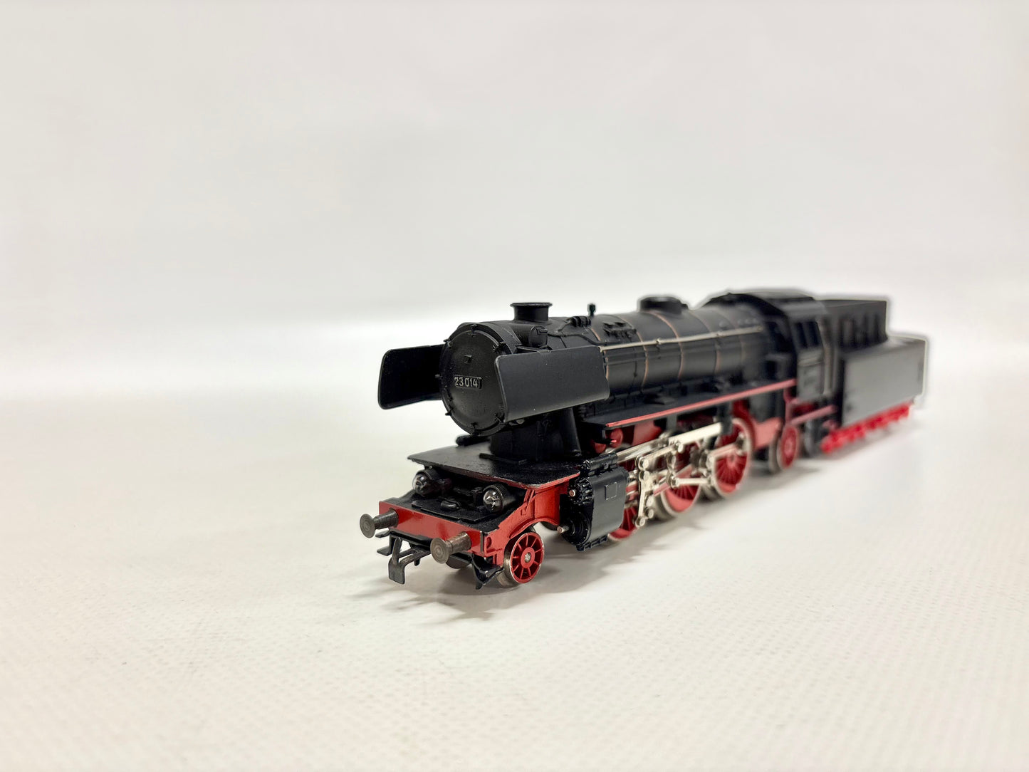 Märklin 3005 Dampflok Br 23 014 DB AC H0