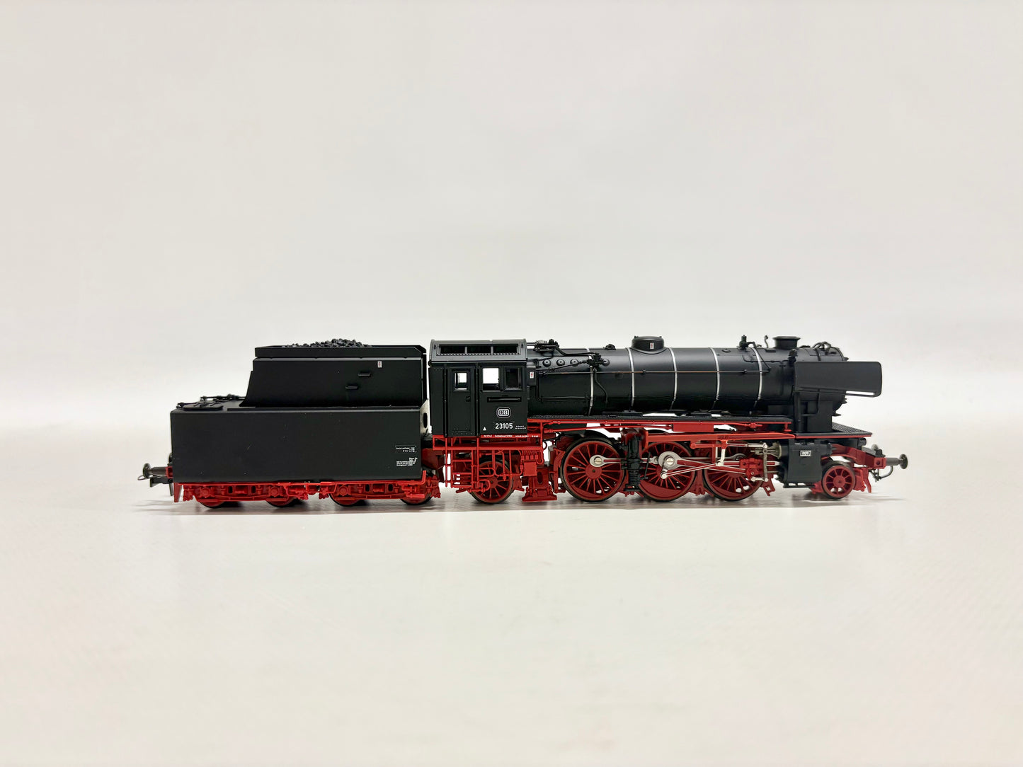 Roco 43248 Dampflok Br 23 105 Museums-Edition DB DC H0