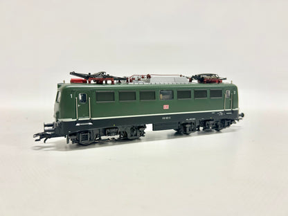 Märklin 3439 Digital E-Lok Br 139 165-5 DB AC H0