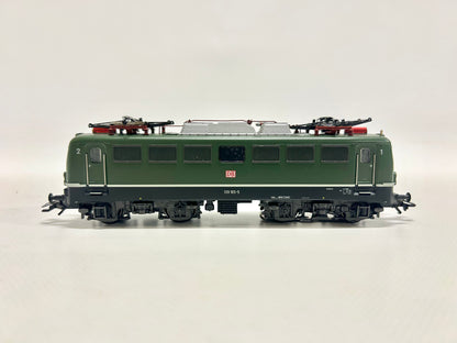 Märklin 3439 Digital E-Lok Br 139 165-5 DB AC H0