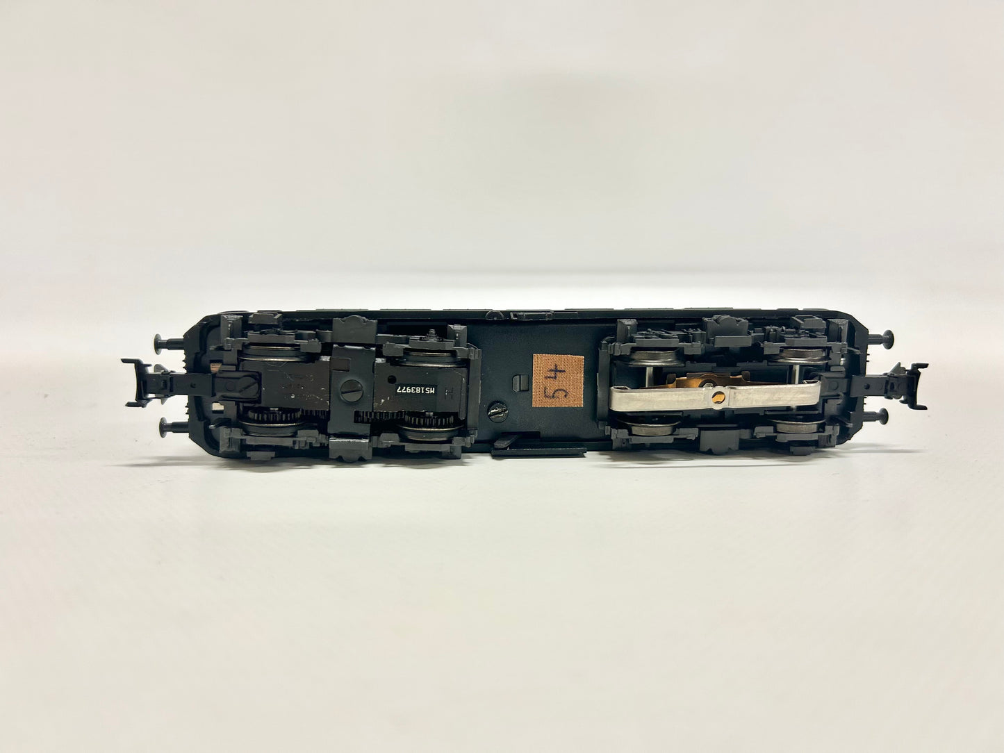 Märklin 3439 Digital E-Lok Br 139 165-5 DB AC H0
