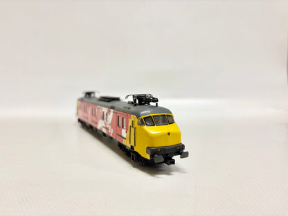 Märklin 3388 E-Lok Posttriebwagen NS AC H0
