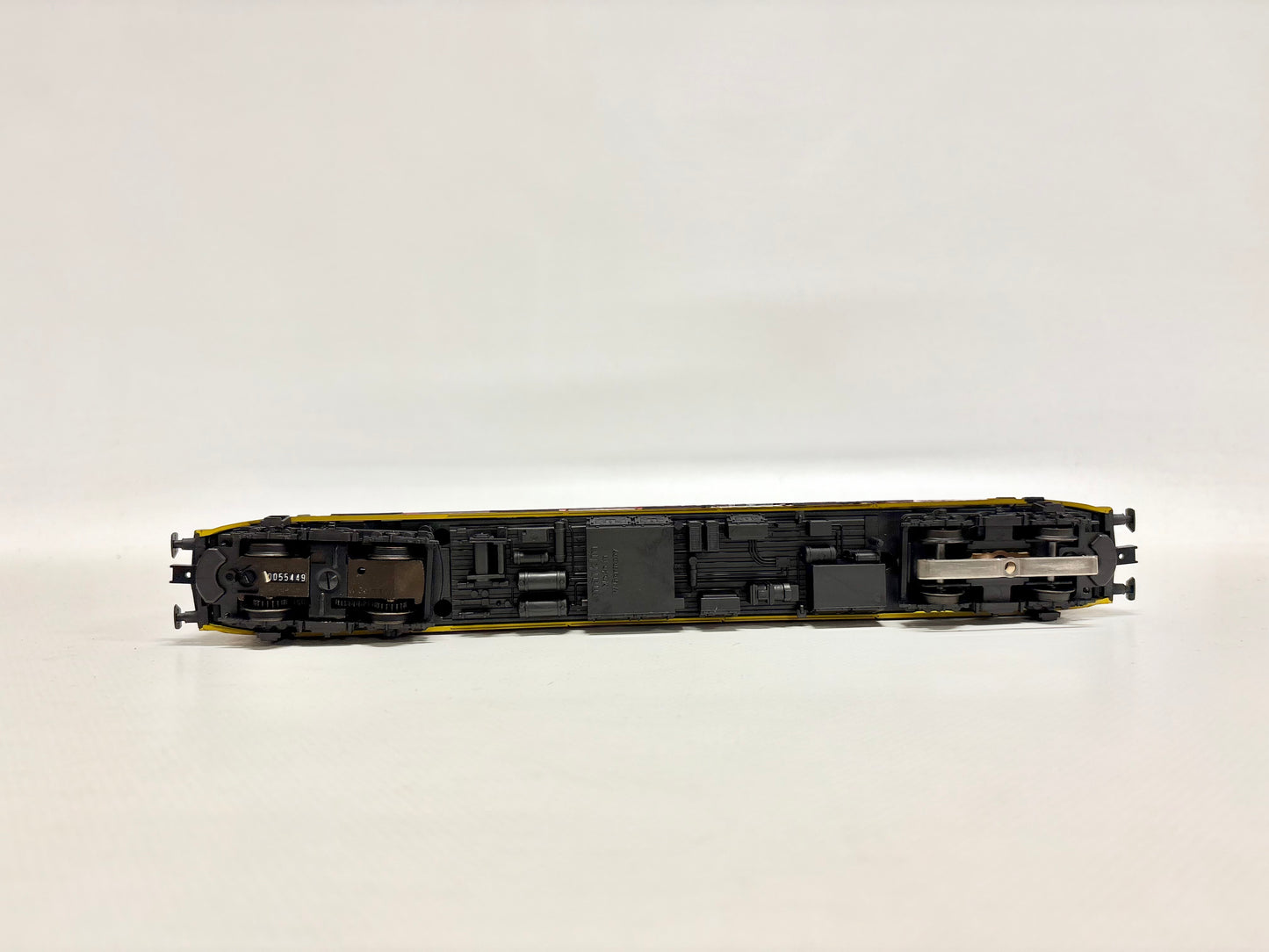 Märklin 3388 E-Lok Posttriebwagen NS AC H0