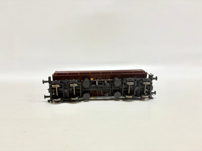 Gützold 44011 Wagen-Set Schüttgut-Kippwagen DB DC H0