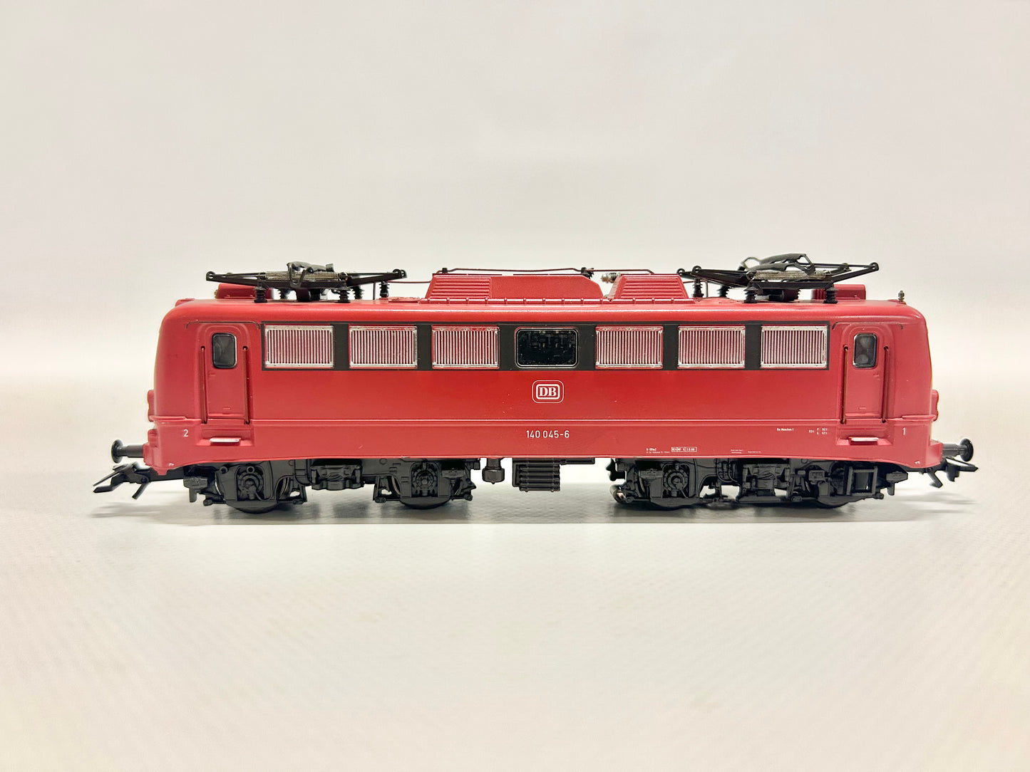 Märklin 3340 Digital Br 140 045-6 DB AC H0
