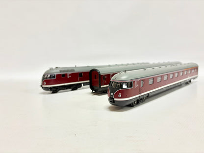 Lima 149808 Dieseltriebwagen Br 613 604-5 DB DC H0