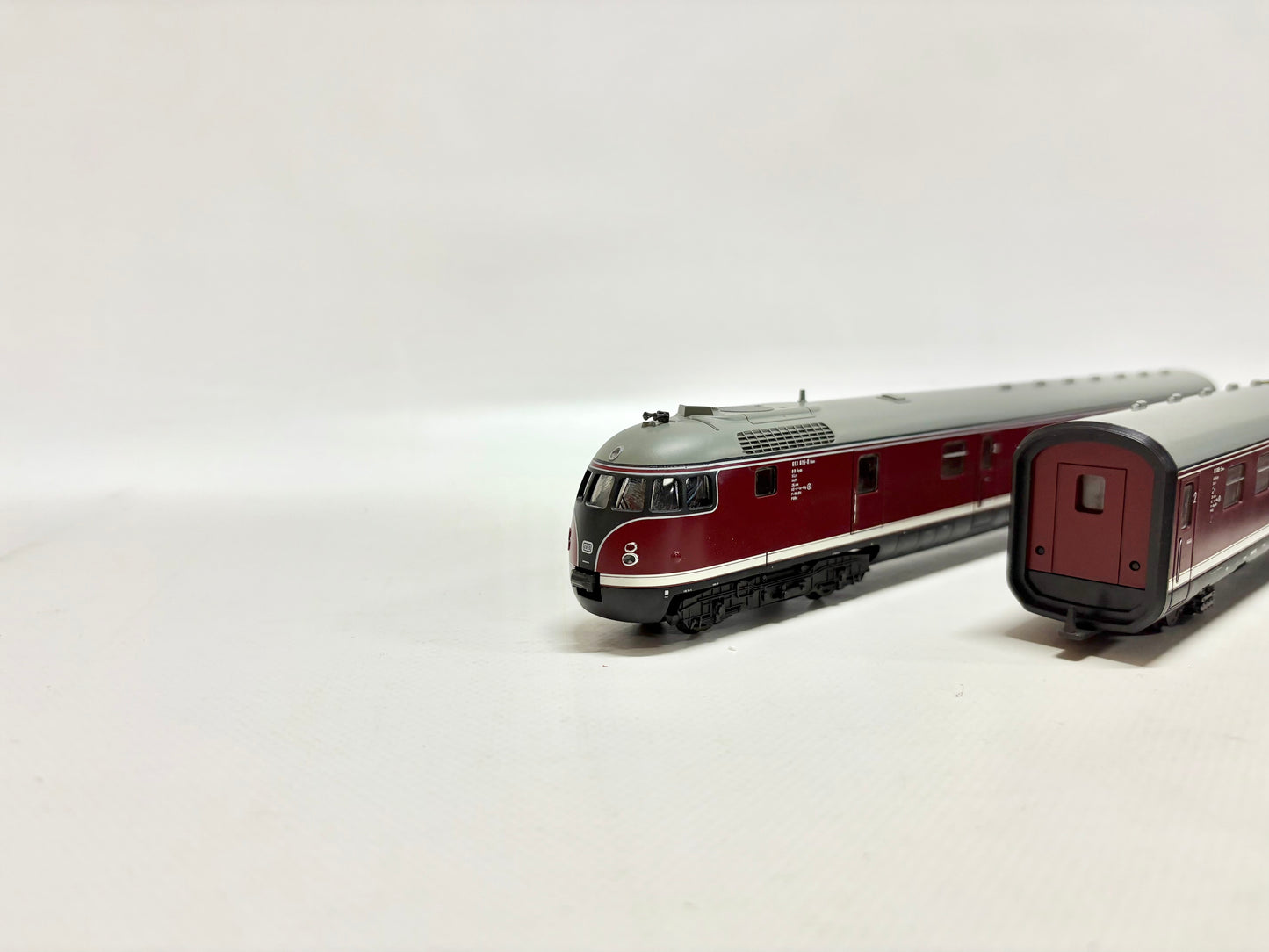 Lima 149808 Dieseltriebwagen Br 613 604-5 DB DC H0