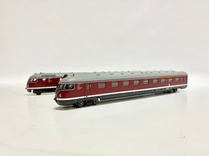 Lima 149808 Dieseltriebwagen Br 613 604-5 DB DC H0