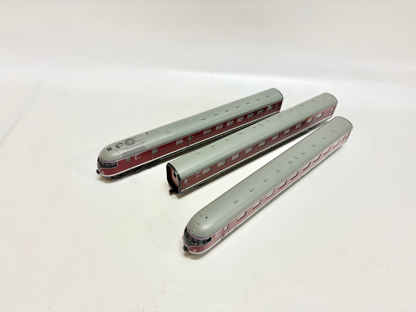 Lima 149808 Dieseltriebwagen Br 613 604-5 DB DC H0