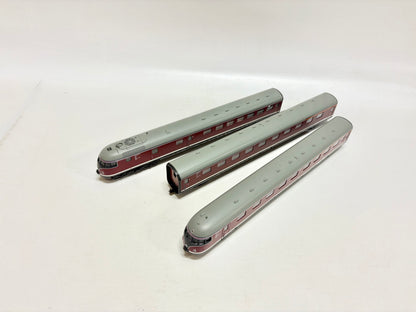 Lima 149808 Dieseltriebwagen Br 613 604-5 DB DC H0