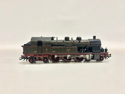 Märklin 3305 Digital-Umbau Dampflok T18 KPEV AC H0