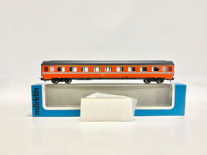 Märklin 4148 4162 4251 4156 Wagen-Set Personenwagen Eurofima AC H0