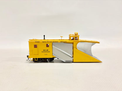 Walthers 920-110011 HO Schneepflug Milwaukee DC H0