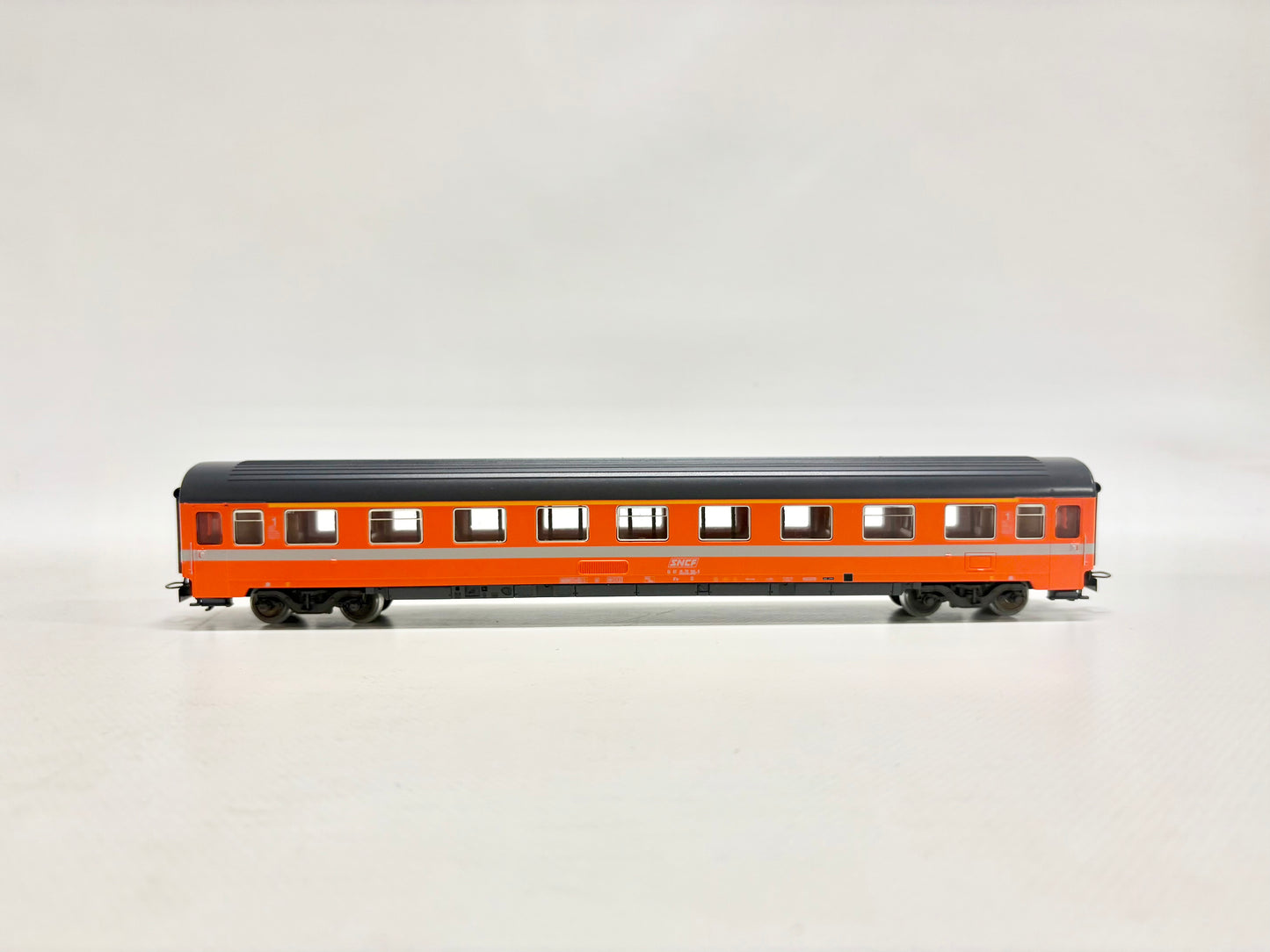 Märklin 4148 4162 4251 4156 Wagen-Set Personenwagen Eurofima AC H0