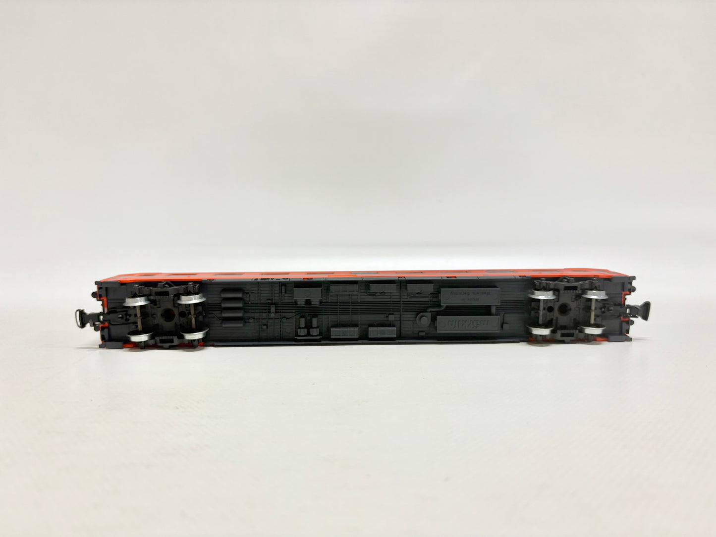 Märklin 4148 4162 4251 4156 Wagen-Set Personenwagen Eurofima AC H0