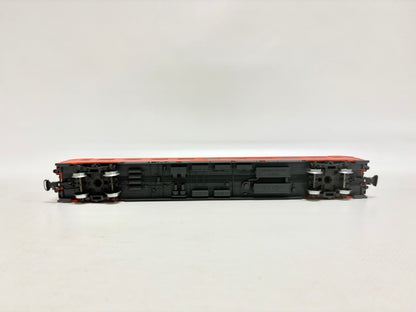Märklin 4148 4162 4251 4156 Wagen-Set Personenwagen Eurofima AC H0
