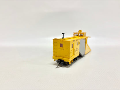 Walthers 920-110011 HO Schneepflug Milwaukee DC H0