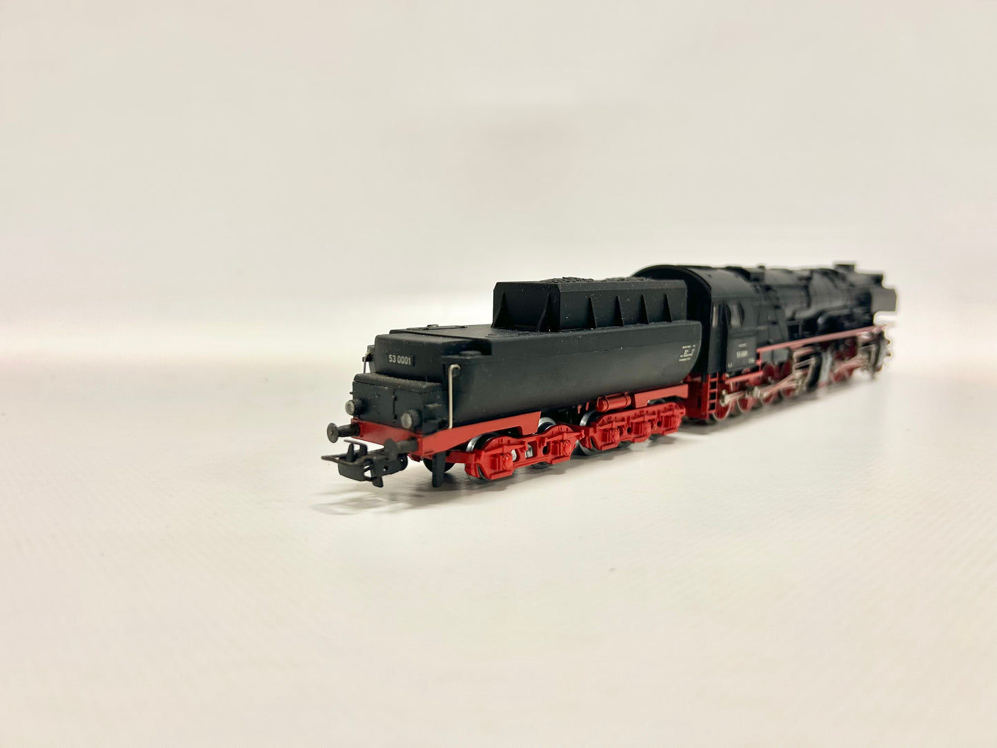 Märklin 3102 Dampflok Br 53 001 DR AC H0