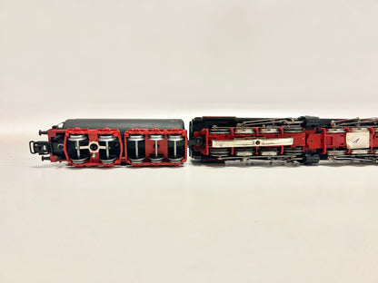 Märklin 3102 Dampflok Br 53 001 DR AC H0