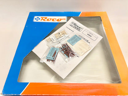 Roco 44022 Wagen-Set Sanitätszug Rotes Kreuz DC H0