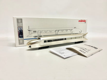 Märklin 3477 Digital Schienenzeppelin Kruckenberg AC H0