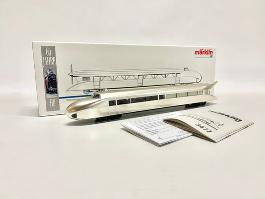 Märklin 3477 Digital Schienenzeppelin Kruckenberg AC H0