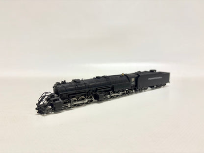 MRC Dampflok 373 Pennsylvania Spur N DEFEKT