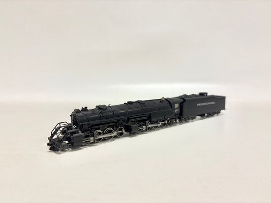 MRC Dampflok 373 Pennsylvania Spur N DEFEKT