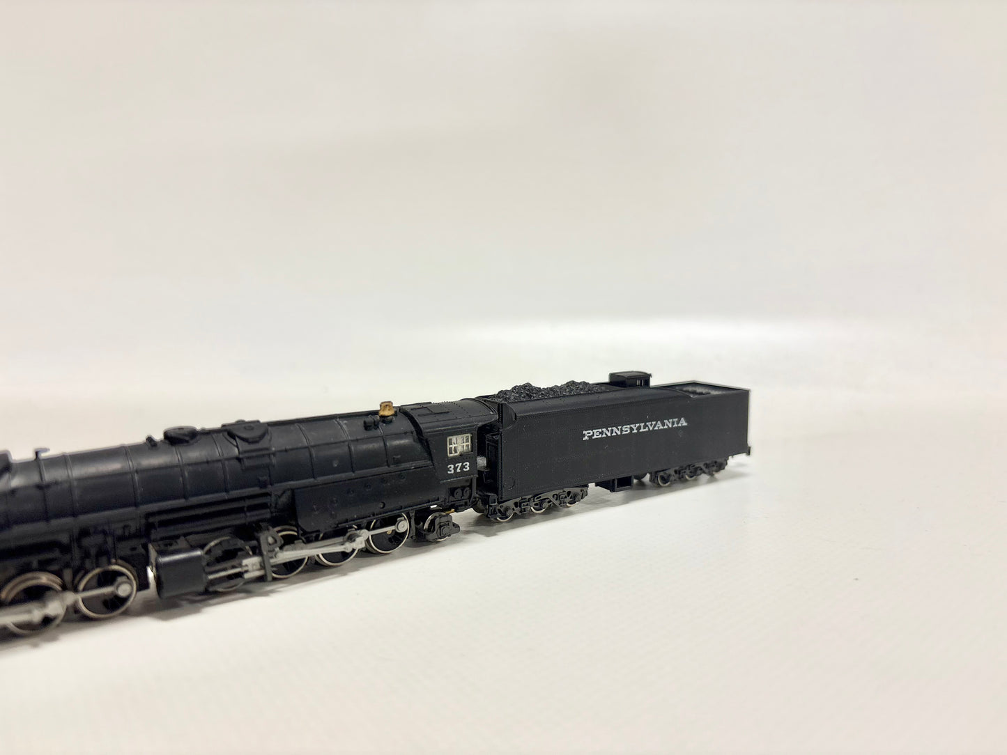 MRC Dampflok 373 Pennsylvania Spur N DEFEKT