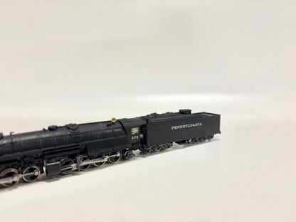 MRC Dampflok 373 Pennsylvania Spur N DEFEKT