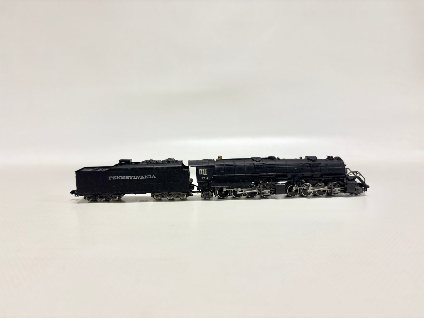 MRC Dampflok 373 Pennsylvania Spur N DEFEKT