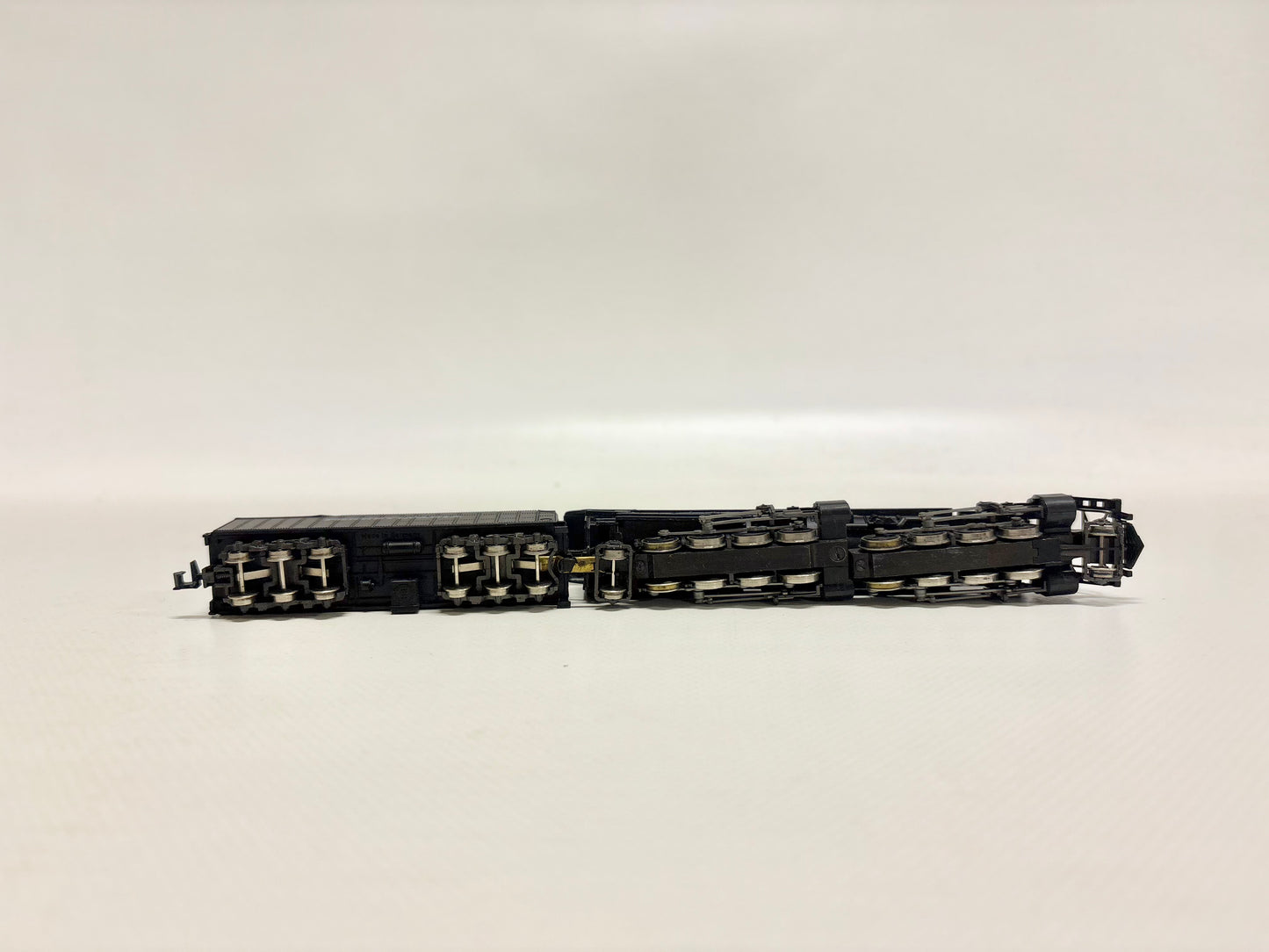 MRC Dampflok 373 Pennsylvania Spur N DEFEKT