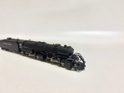 MRC Dampflok 373 Pennsylvania Spur N DEFEKT
