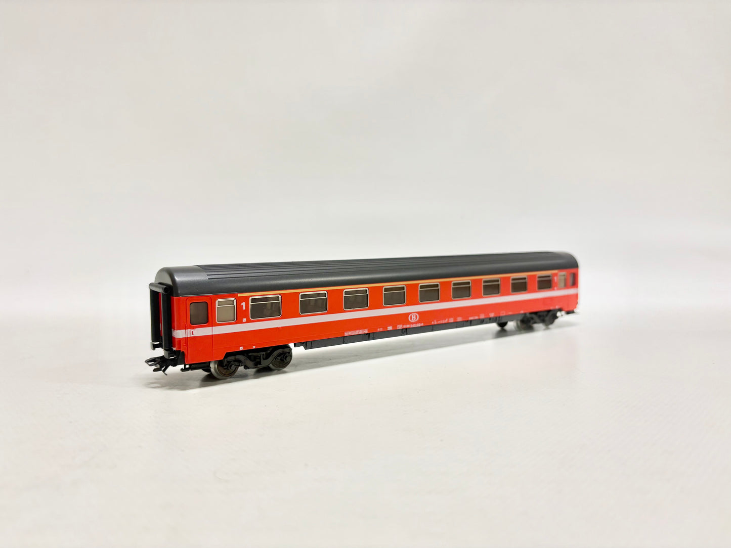 Märklin 4252 4162 4251 4267 4148 4156 Wagen-Set Personenwagen Erofima AC H0